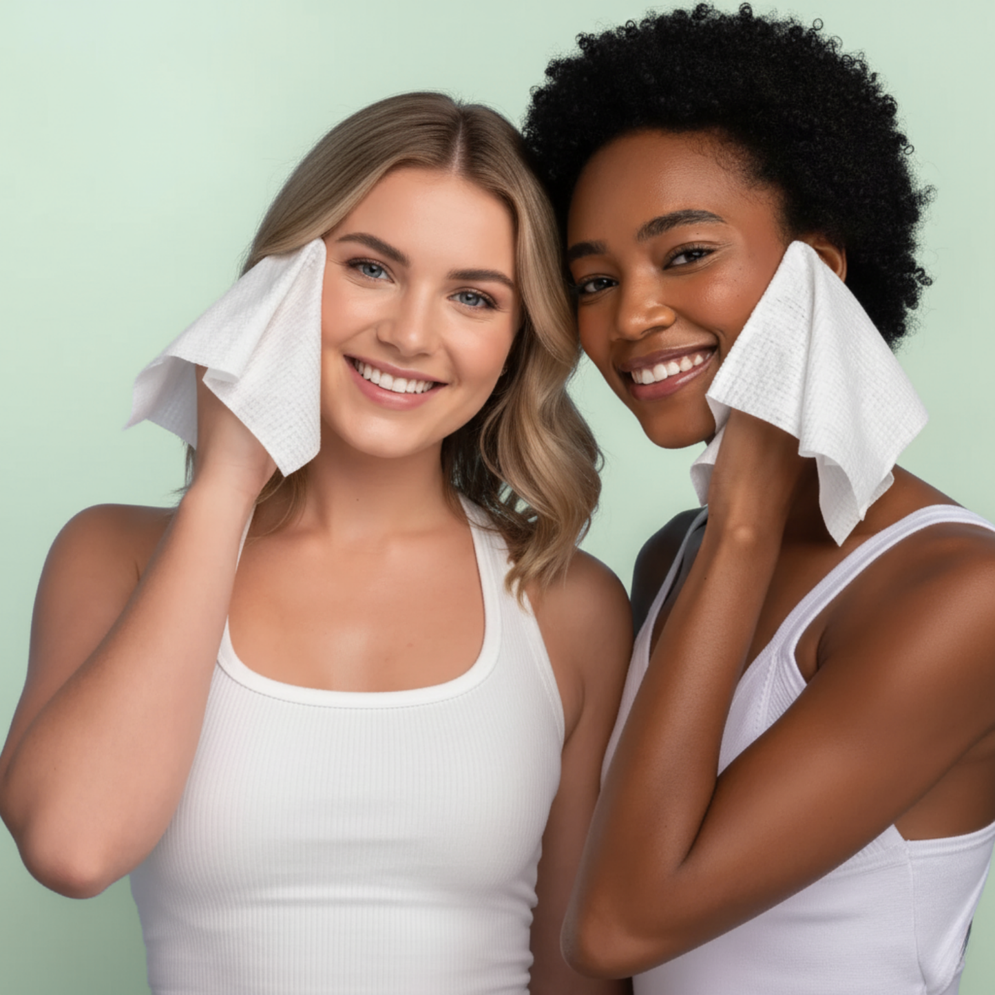 Face Up Towels XL